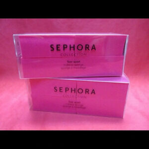 🧜‍♀️HOST PICK 🔱 2 Sets of SEPHORA Tear Apart Makeup Sponges, NWT